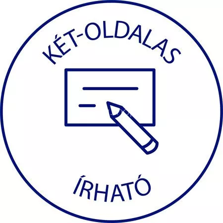 Etikett, 38x29 mm, kézzel írható, lekerekített sarkú, AVERY ZWECKFORM, 40 etikett/csomag