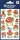 Matrica, papír, 3 ív, 76x120 mm, AVERY ZWECKFORM, "Z-Design No.4304", gombák