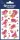 Matrica, fólia,  1 ív, 76x120 mm, AVERY ZWECKFORM, "Z-Design No.56061",  hableány