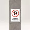 Etikett, 210x297 mm, poliészter, időjárásálló, 210x297 mm, AVERY ZWECKFORM, fehér, 20 etikett/csomag
