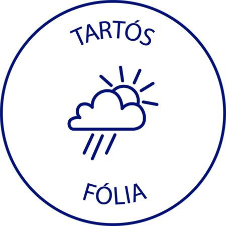 Etikett, univerzális, 45,7x21,2 mm, extra erős, polietilén,  AVERY ZWECKFORM, 480 etikett/csomag