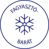 Etikett, 63,5x33,9 mm, fagyasztható, AVERY ZWECKFORM, 600 etikett/csomag