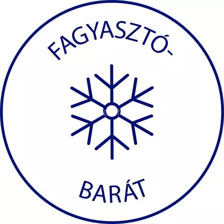 Etikett, 63,5x33,9 mm, fagyasztható, AVERY ZWECKFORM, 600 etikett/csomag
