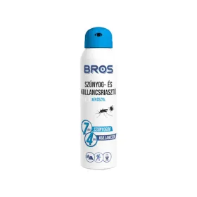 Bros Szúnyog- és Kullancsriasztó aeroszol 90ml B003