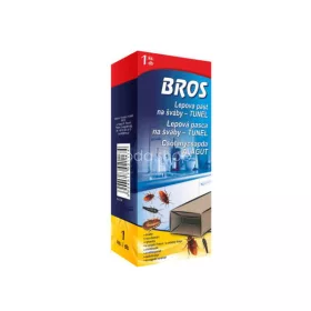 Bros Csótánycsapda - alagút (ragadó) B076