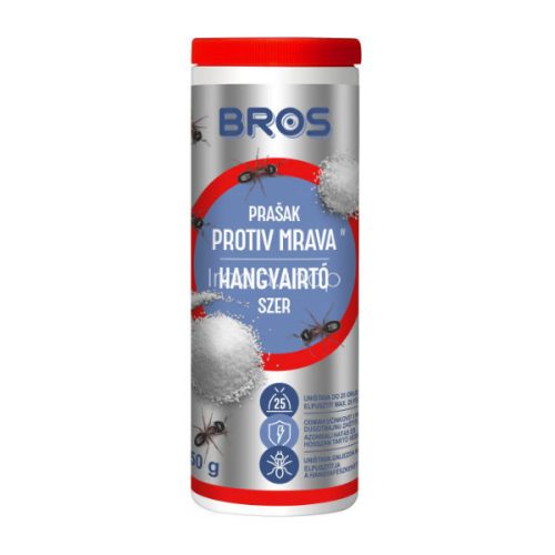 Bros hangyairtó por 250g B085