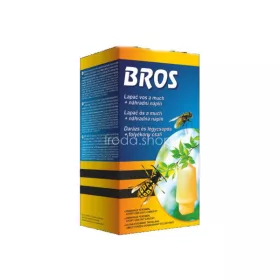 Bros Darázs és légycsapda folyékony csalival  B088