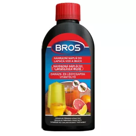 Bros Darázs és légycsapda utántöltő 200ml B089