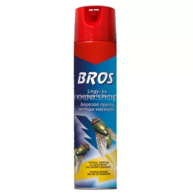 Bros Légy és Szúnyogirtó aerosol 250ml B094
