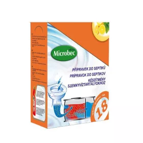 Bros Microbec 18x25g Biológiailag ható por B207