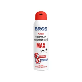 Bros Szúnyog- és Kullancsriasztó aeroszol MAX 90ml B208