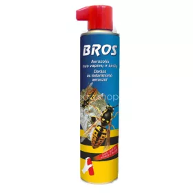 Bros Darázsirtó aeroszol 300ml B337
