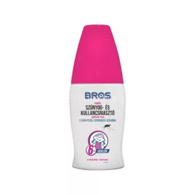   Bros szúnyog és kullancsriasztó pumpás Sensitive/Kids 50ml B362