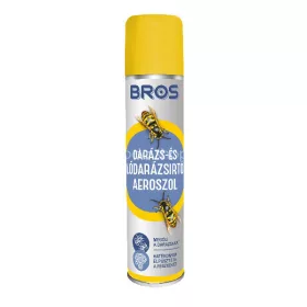   Bros Darázs és lódarázsirtó aeroszol standard 300ml B363