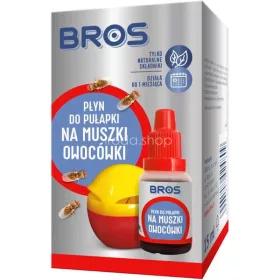 Bros Utántöltő Gyümölcslégy csapdához 15ml B382