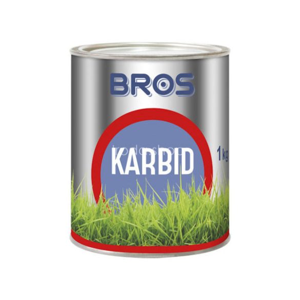 Bros Karbid granulátum 1kg B387