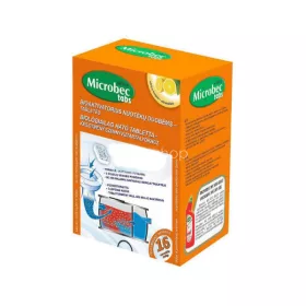 Bros Microbec 16x20g Biológiailag ható tabletta B391
