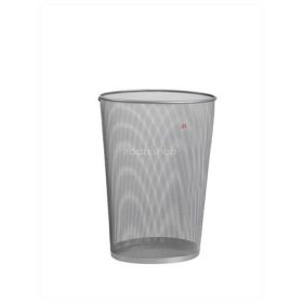 Esernyőtartó, fémhálós, ALBA "Rain", szürke