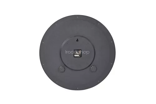 Falióra, óriás méret, 60 cm, ALBA "Horgiant", szürke