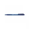 Golyóstoll, 0,32 mm, nyomógombos, BIC "Round Stic Clic", kék