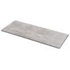 Konyhai munkalap 220 x 60 x 2,8 cm Beton