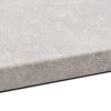 Konyhai munkalap 220 x 60 x 2,8 cm Beton