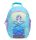 Hátizsák, cipzáras, BELMIL "Mini Kiddy Cute Unicorn", unikornis