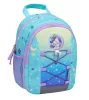 Hátizsák, cipzáras, BELMIL "Mini Kiddy Cute Unicorn", unikornis