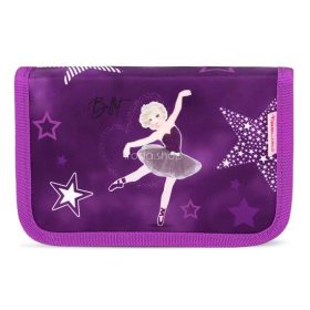   Tolltartó, klapnis, cipzáras, BELMIL "Prima Star", balerina
