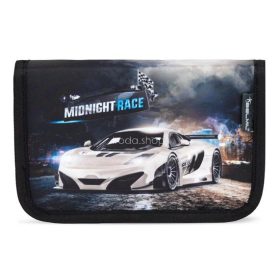   Tolltartó, klapnis, cipzáras, BELMIL "Midnight Turbo", versenyautó