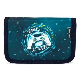   Tolltartó, klapnis, cipzáras, BELMIL "Game Zone", kontroller