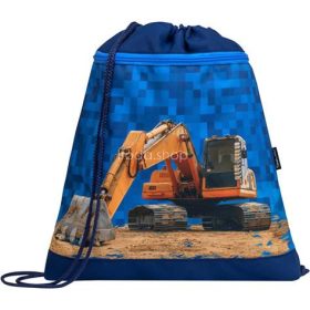 Tornazsák, BELMIL "Bulldozer", munkagép