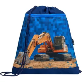 Tornazsák, BELMIL "Bulldozer", munkagép