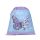 Tornazsák, BELMIL "Purple Blue Butterfly", lila, pillangó