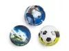 Matrica, tépőzáras, Classy Plus táskához, BELMIL "Football", foci