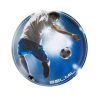 Matrica, tépőzáras, Classy Plus táskához, BELMIL "Football", foci