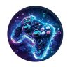 Matrica, tépőzáras, Classy Plus táskához, BELMIL "Gamer", gamer