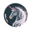Matrica, tépőzáras, Classy Plus táskához, BELMIL "Unicorn Dream", unikornis