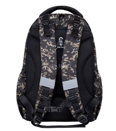 Iskolatáska, cipzáras, BELMIL "Maxi Pack Dinosaur World", dinoszaurusz