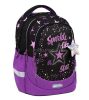 Iskolatáska, cipzáras, BELMIL "Leisure Plus Sparkle like a Star", csillagok