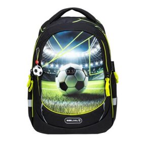   Iskolatáska, cipzáras, BELMIL "Leisure Plus Champion's Kick", focilabda