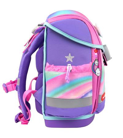 Iskolatáska, mágneszárral, BELMIL "Classy Plus Dreamland", álomország