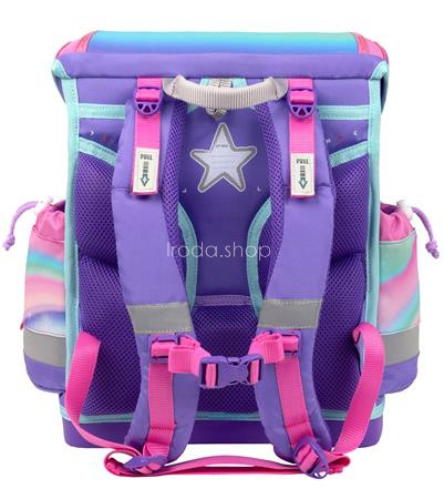 Iskolatáska, mágneszárral, BELMIL "Classy Plus Dreamland", álomország