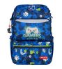 Iskolatáska, cipzáras, BELMIL "Zippy Gamer Squad", gamer