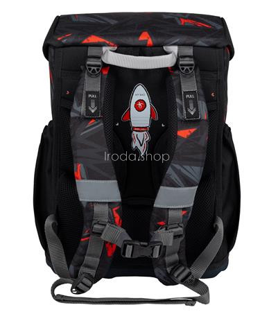 Iskolatáska, csatos, BELMIL "Maxi Ninja", nindzsa