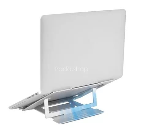 Notebook állvány, alumínium, KENSINGTON "Easy Riser"
