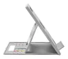 Notebook állvány, állítható, KENSINGTON "SmartFit Easy Riser Go"