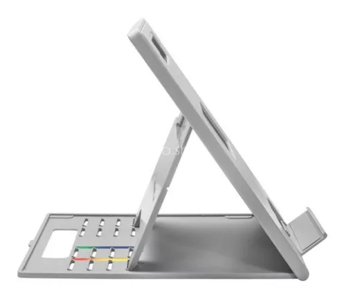 Notebook állvány, állítható, KENSINGTON "SmartFit Easy Riser Go"