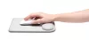 Egéralátét csuklótámasszal, géltöltésű, KENSINGTON "ErgoSoft™", szürke