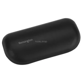   Csuklótámasz egérhez, géltöltésű, KENSINGTON "ErgoSoft™™", fekete